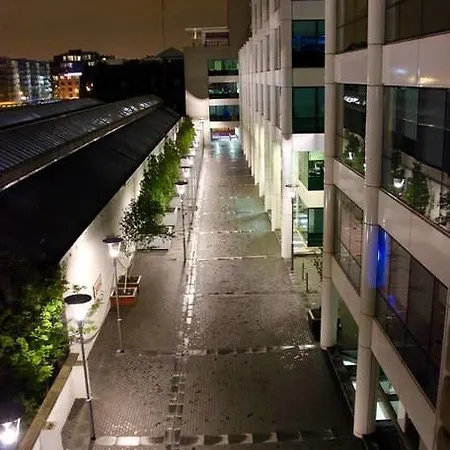 The Ivory Building * 都柏林