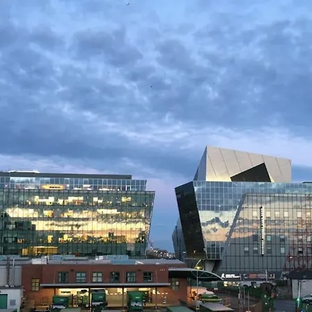 The Ivory Building Lejlighed *