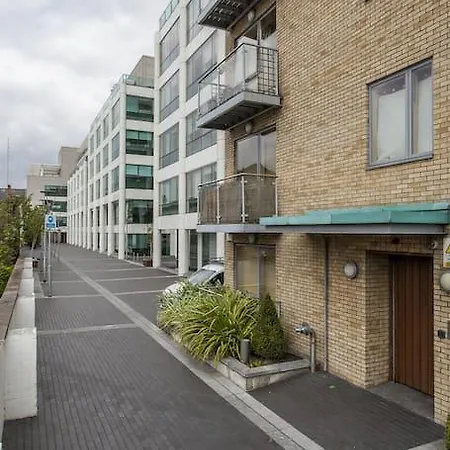 The Ivory Building Apartment